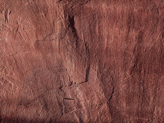 atmospheric background texture of cracked stucco