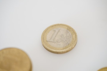euro coin