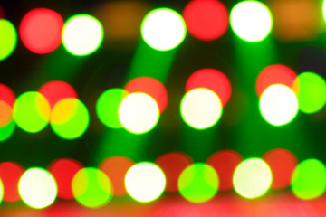 closeup of photo, Flicker effect