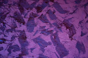 Abstract modern art background handmade oil painting on canvas