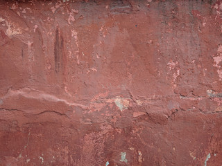 atmospheric background texture of cracked stucco