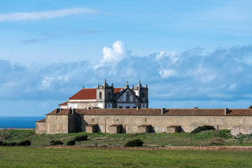 Das Santuario de Nossa Senhora do Cabo Espichel