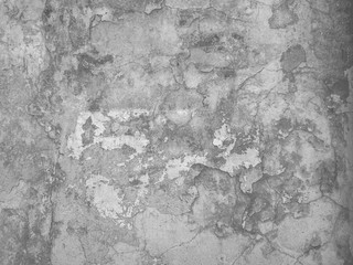 atmospheric background texture of cracked stucco