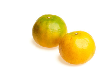 Orange is a fruit that is high in vitamins. And also an economic product