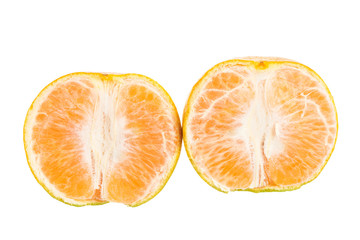 Orange is a fruit that is high in vitamins. And also an economic product