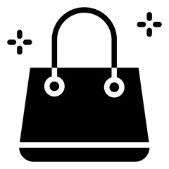 illustration of a bag