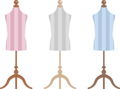 torso_トルソーイラスト_キッズ_kids_トドラー _toddler_3colors