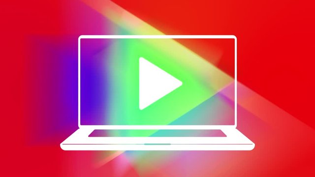 bstract blurred transparency aurora movie, glowing gradient magical waves. Background for Youtube, opener, Christmas theme, holiday, party, clubs, event, music clips, advertising footage.