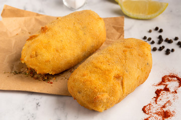 bombas de papa