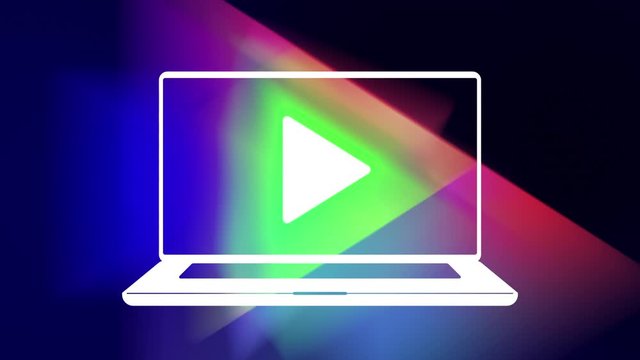 bstract blurred transparency aurora movie, glowing gradient magical waves. Background for Youtube, opener, Christmas theme, holiday, party, clubs, event, music clips, advertising footage.