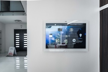 Smarthome Tablet