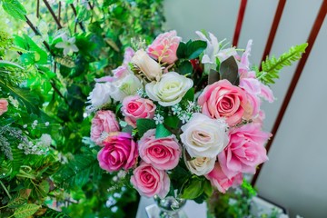 Fake Flowers, Fake Flowers for important events