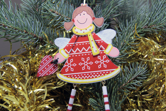 gamine articul&eacute;e