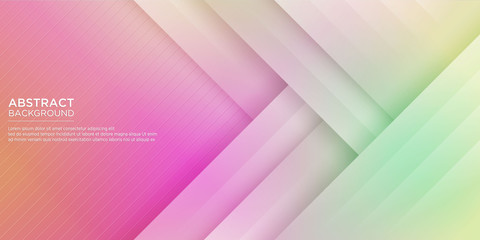 Abstract Modern Template Background