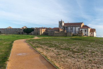 Das Santuario de Nossa Senhora do Cabo Espichel