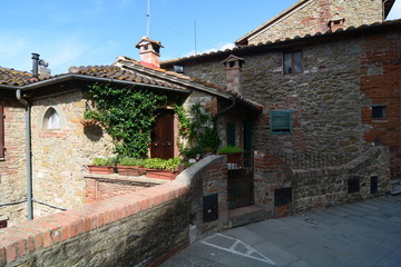 castiglione del lago borgo medievale