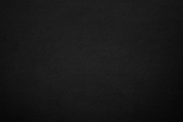 Simple black gradient abstract background for product or text backdrop design - 307407577