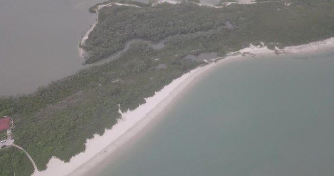 Natureza Mar Pontal Praia Daniela Florian&oacute;polis Santa Catarina Brasil
