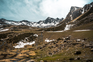 Montaña