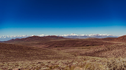 Overview on the Sierra Nevada and Yosemite National Park