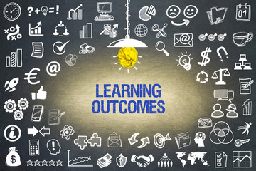 Learning outcomes 