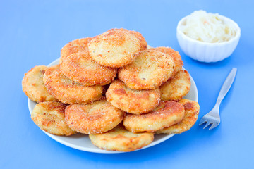 Sauerkrautbratlinge