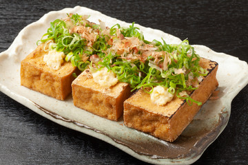 厚揚げ