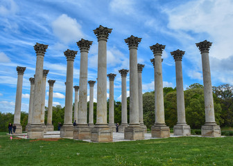 National Capitol Columns