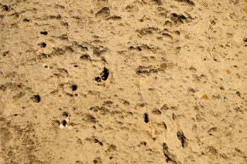  beige stone texture for background