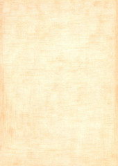 sand beige rectangle sheet of paper colored with pencil.