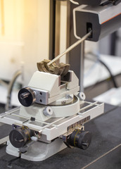 Hybrid Surface Texture Measuring System for surface roughness and contour measurement