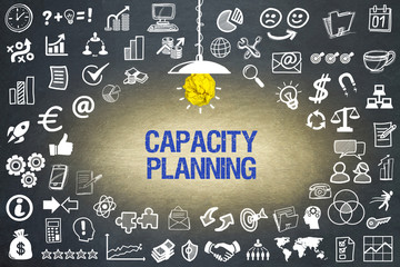 Capacity planning
