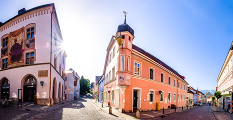 old town murnau