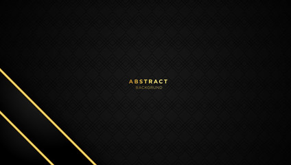 luxury background with gold line and texture
