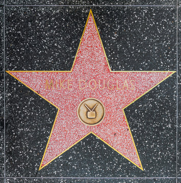  xxx's star on Hollywood Walk of Fame