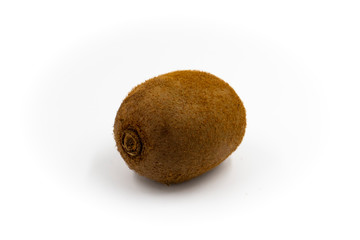 kiwi isolated on white background