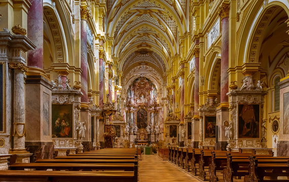Klosterkirche, Church