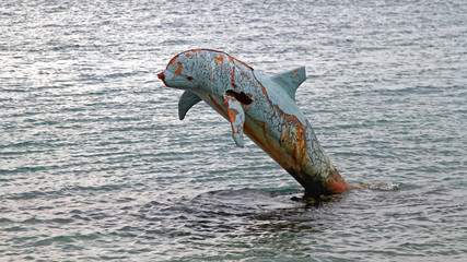 Rusty Dolphin © markobe