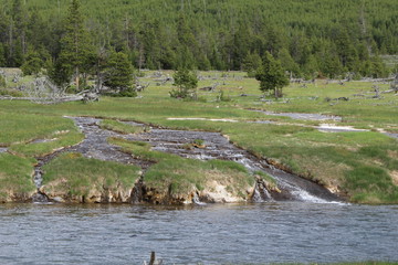 River runoff