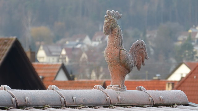 Es wird k&auml;lter