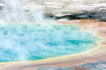 Grand Prismatic Spring