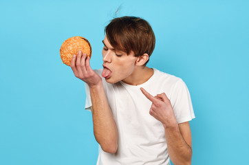 boy with ball