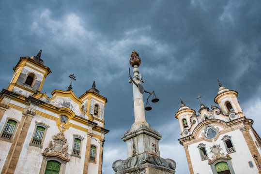 Nossa Senhora do Carmo Chuch