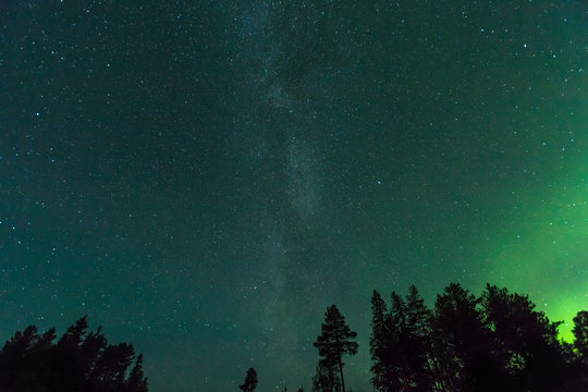 Starry sky