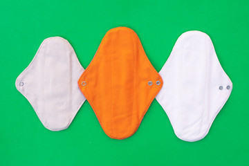 Reusable fabric for women menstruation pads.