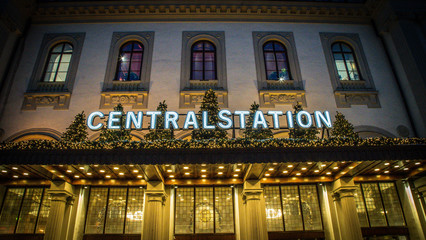 Sweden - Stockholm Christmas and new year 