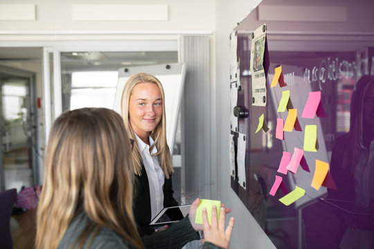 Women in office