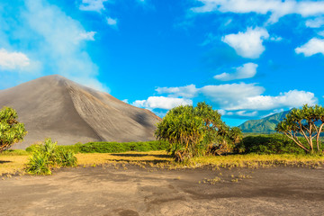 Mount Yasur Volcano, Tanna Island, Vanuatu.