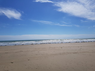Fototapeta na wymiar Cornwall Beach