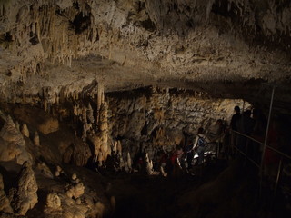 Demanovska Ladova Jaskyna